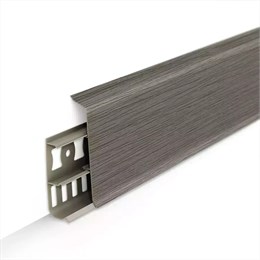 Плинтус с к/к 85 мм 2,2 м 