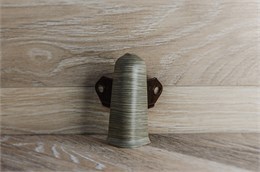 Наружный угол с крепежом 85 мм 