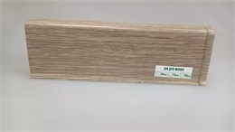 Плинтус с к/к 85 мм 2,2 м 