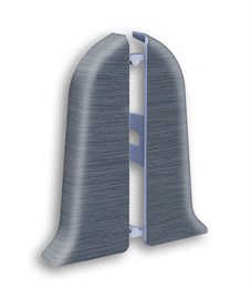 Торцевые (пара) 55мм 