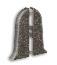 Торцевые (пара) 55мм 