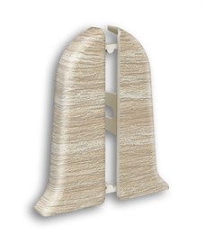 Торцевые (пара) 55мм 