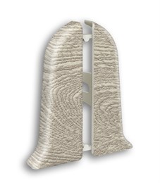 Торцевые (пара) 55мм 