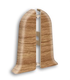 Торцевые (пара) 55мм 