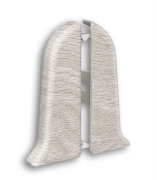 Торцевые (пара) 55мм 