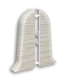 Торцевые (пара) 55мм 