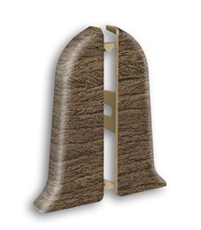 Торцевые (пара) 55мм 