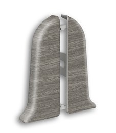 Торцевые (пара) 55мм 