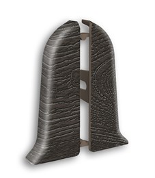 Торцевые (пара) 55мм 