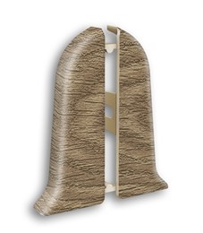 Торцевые (пара) 55мм 