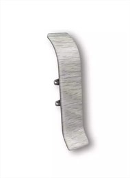 Соединитель для плинтуса 70мм 