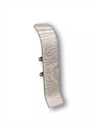 Соединитель для плинтуса 70мм 