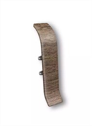 Соединитель для плинтуса 70мм 