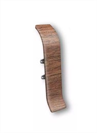 Соединитель для плинтуса 70мм 