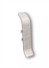 Соединитель для плинтуса 85мм 