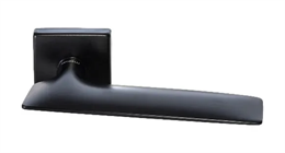 Ручки дверная GALACTIC S5 NERO Цвет - черный 