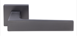 Ручка дверная MH-54-S6 GR Цвет - графит MH-54-S6 GR