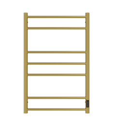 Полотенцесушитель ДВИН L neo Золотой хром 585 80/50 4657819953667