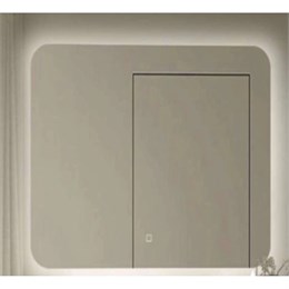 Зеркало Drift Light LED DS265 600x600 с бесконтактным сенсором DS265