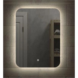 Зеркало Drift Light LED DS267 600x800 с бесконтактным сенсором DS267