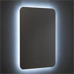 Зеркало AGATA LED 6082-Zm1, 600х800 мм, с сенсором, со сменой подсветки 6082-Zm1