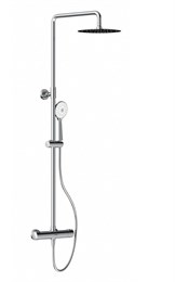 Душевая система Cersanit Odra 63069 термостатическая, хром C63069