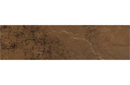 Клинкер обл. структура бежевая SEMIR Beige Elewacja 24.5*6.6 (0,71*70,29) Semir beige, Paradyz
