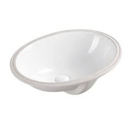 AQM5017 Aquami Раковина встраиваемая снизу, с переливом, 510х425х210 AQM5017