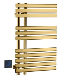 Полотенцесушитель электрический сухой VENTURO GOLD 723-G