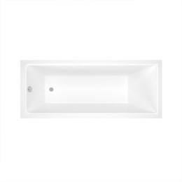 ВПР0230200100 Ванна Alba Spa Gamma прямоугольная 170х70 ВПР0230200100