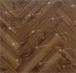 Ламинат HOMFLOR Herringbone BR 12мм 12/33 4V 520 Chocolate Walnut 520 Chocolate Walnut Herringbone BR 12мм 12/33 4V
