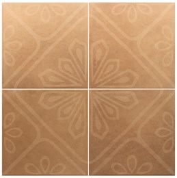 Гранит керамический 31850 ARES DECOR Cotto 20х20 см Equipe 31850