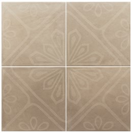 Гранит керамический 31852 ARES DECOR Taupe 20х20 см Equipe 31852