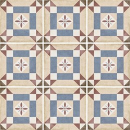 Гранит керамический 24399 ART NOUVEAU Lys Colour 20х20 см Equipe 24399
