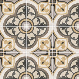 Гранит керамический 24402 ART NOUVEAU Majestic Colour 20х20 см Equipe 24402
