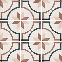 Гранит керамический 24409 ART NOUVEAU Embassy Colour 20х20 см Equipe 24409