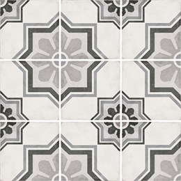 Гранит керамический 24413 ART NOUVEAU Capitol Grey 20х20 см Equipe 24413