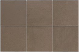 Гранит керамический 32705 HIKARI Brown 10х10 см Equipe 32705