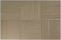 Плитка керамическая настенная 32699 HIKARI Clay DECOR 10х10 см Equipe 32699
