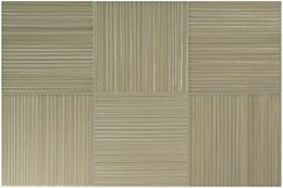 Плитка керамическая настенная 32700 HIKARI Sage DECOR 10х10 см Equipe 32700