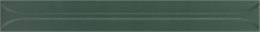 Плитка керамическая настенная 31246 HOPP BRO Laurel Green 5х40 см (56 кор./палл.) Equipe 31246