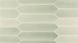 Плитка керамическая настенная 27486 LANSE Mint 5х25 см Equipe 27486