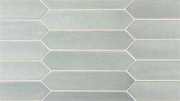 Плитка керамическая настенная 27489 LANSE Blue 5х25 см Equipe 27489