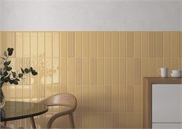 Плитка керамическая настенная 32403 LUMINA Rattan 6х24,6 см Equipe 32403