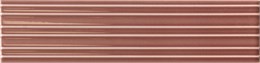 Плитка керамическая настенная 32415 LUMINA RIVIA Rouge 6х24,6 см Equipe 32415