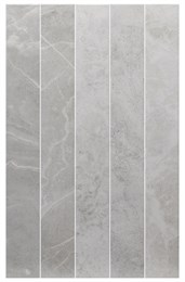 Гранит керамический 32053 MARMORIS Grey 7,5x60 см Equipe 32053