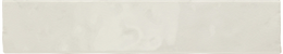 Плитка керамическая 31623 MENORCA White 6,5х32,8 см Equipe 31623