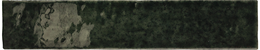 Плитка керамическая 31628 MENORCA Black 6,5х32,8 см Equipe 31628