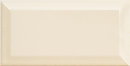 Плитка керамическая настенная 12737 METRO Cream 7,5x15 см Equipe 12737