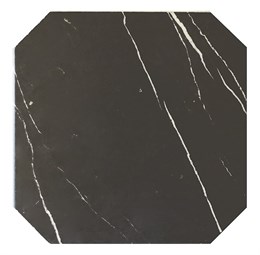 Гранит керамический 21011 OCTAGON MARMOL Negro 20х20 см Equipe 21011